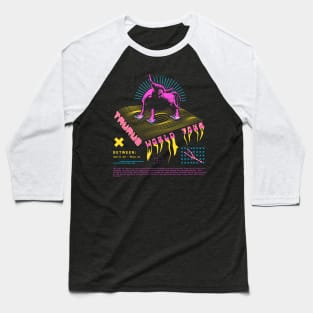 Taurus Zodiac Baseball T-Shirt